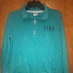 Victoria’s Secret Pink 1/4 Zip